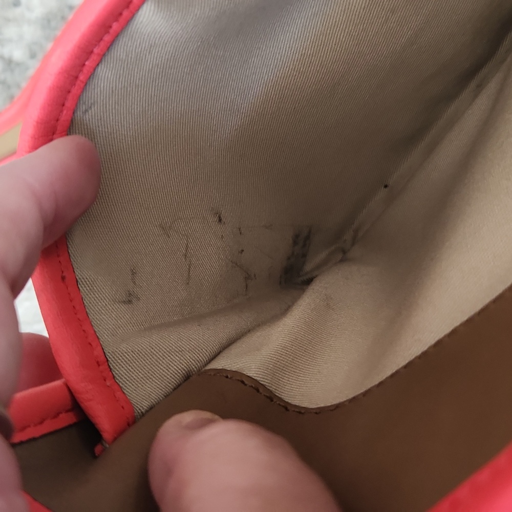 Coach Rambler Saddle Bag - Picture 9 of 10